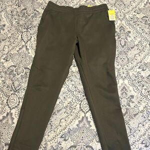 All in Motion Olive Green Joggers